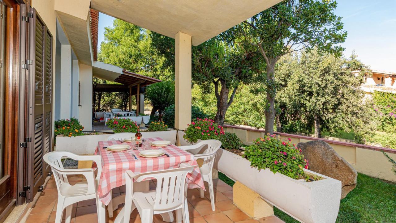 سان تيودورو Centro Residenziale Le Canne المظهر الخارجي الصورة