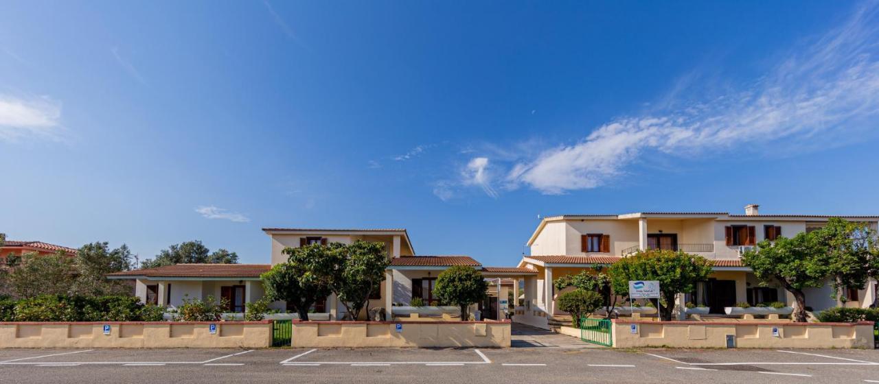 سان تيودورو Centro Residenziale Le Canne المظهر الخارجي الصورة