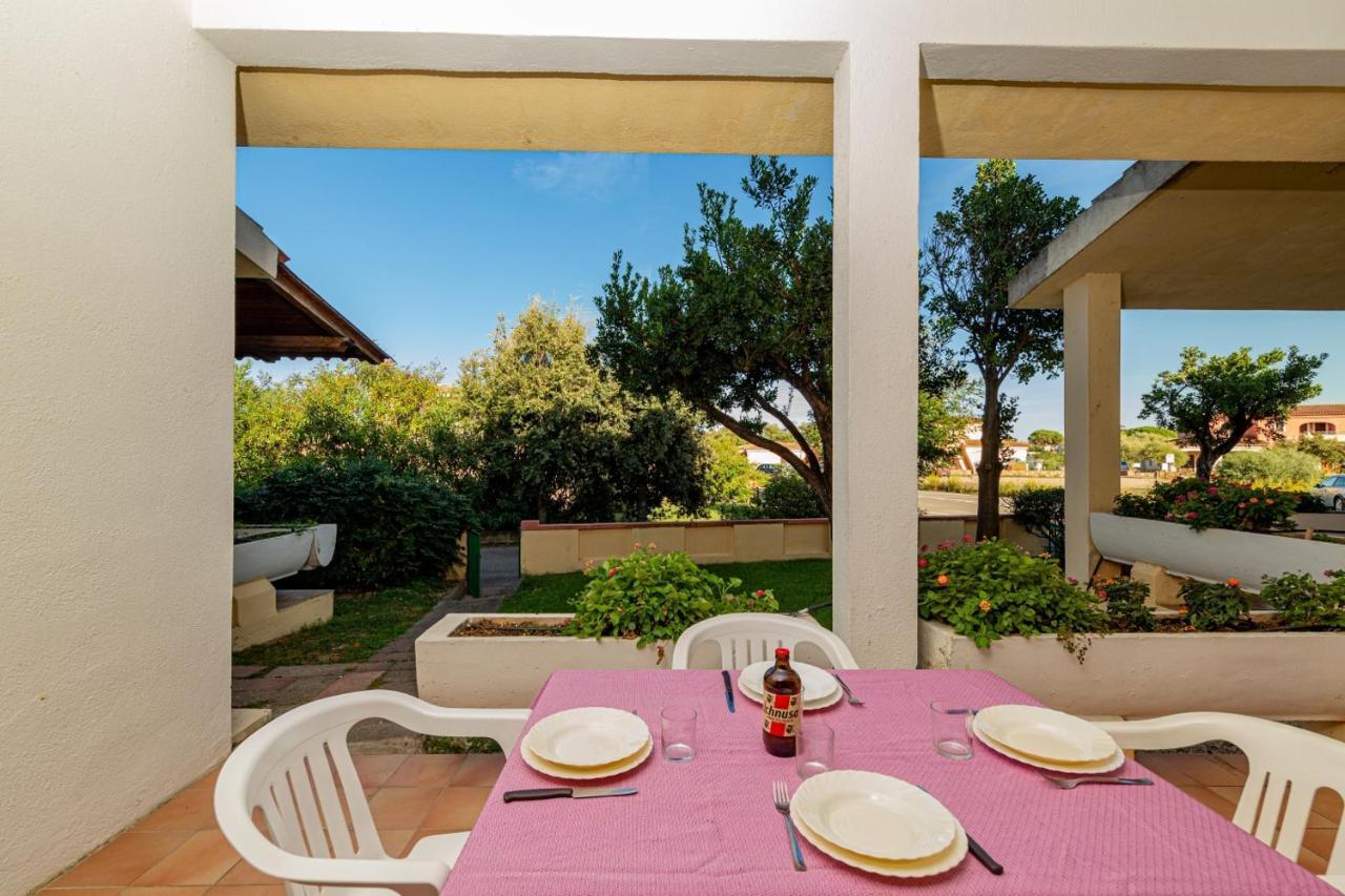 سان تيودورو Centro Residenziale Le Canne المظهر الخارجي الصورة