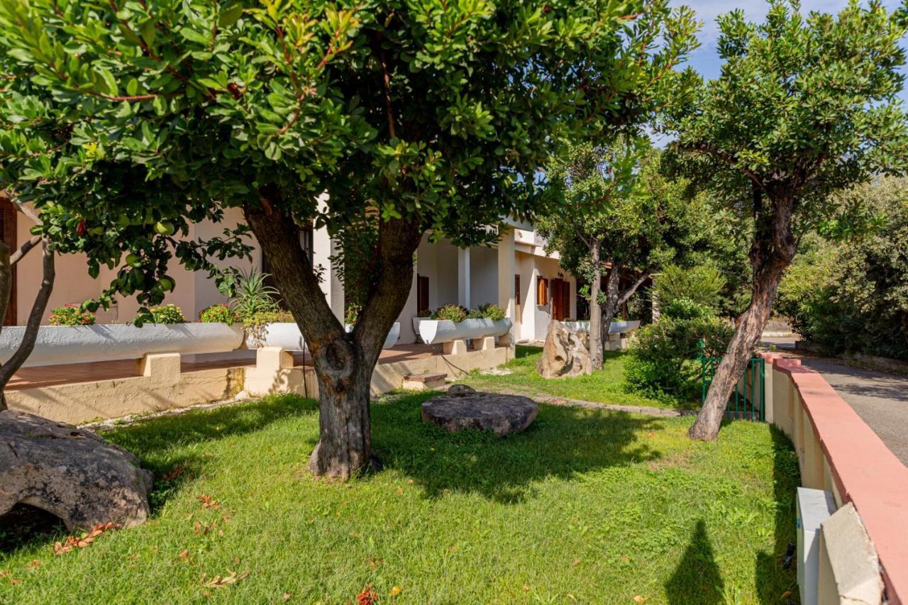 سان تيودورو Centro Residenziale Le Canne المظهر الخارجي الصورة
