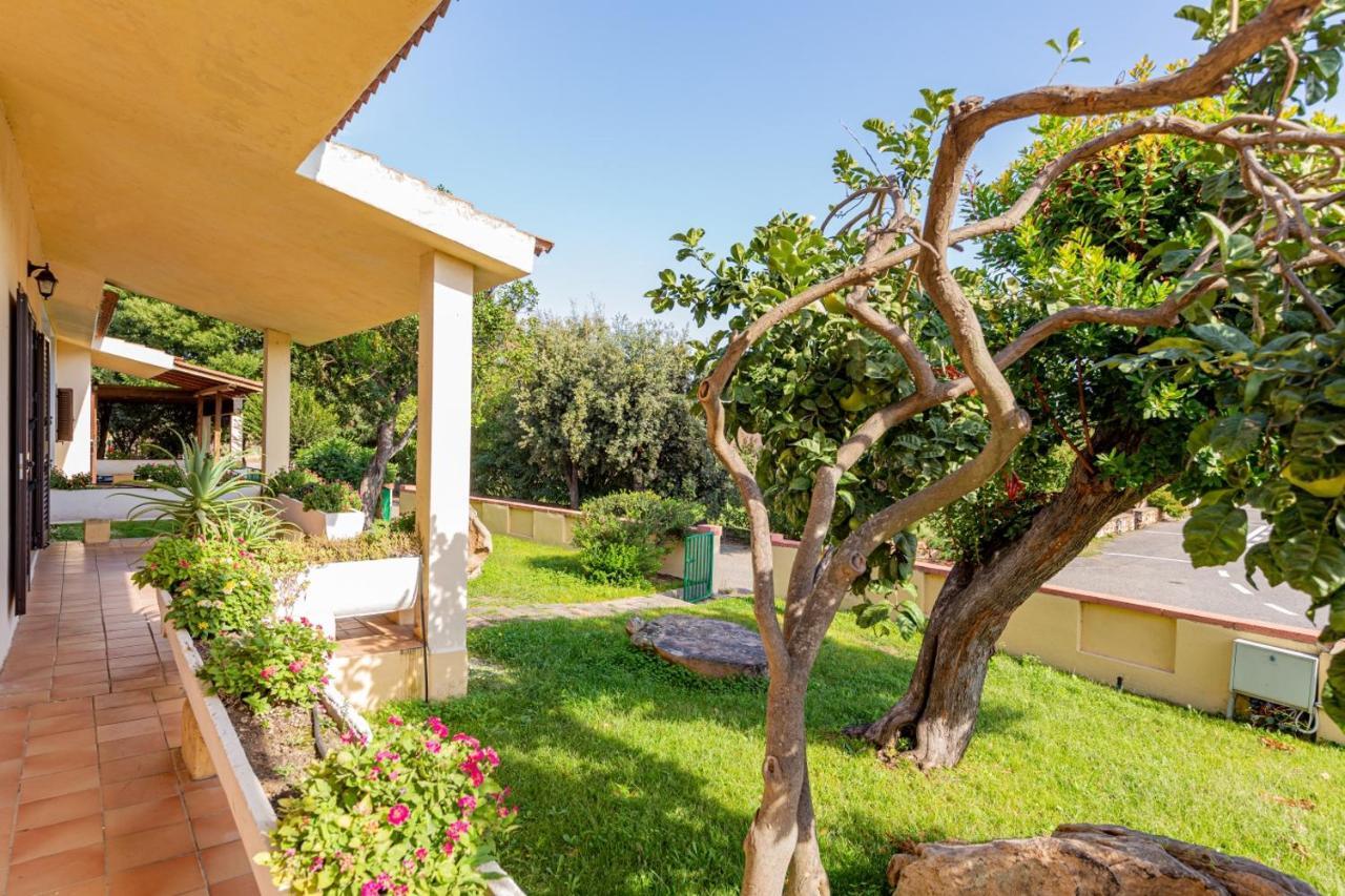 سان تيودورو Centro Residenziale Le Canne المظهر الخارجي الصورة